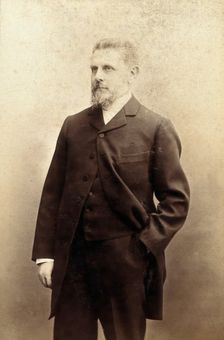 Pierre Marie, late 19th century. Creators: Count Stanislaw Walery, Walery