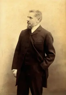 Pierre Marie, late 19th century. Creators: Count Stanislaw Walery, Walery