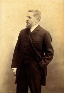 Pierre Marie, late 19th century. Creators: Count Stanislaw Walery, Walery