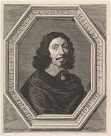 Pierre Maugis, seigneur des Granges. Creator: Jean Morin