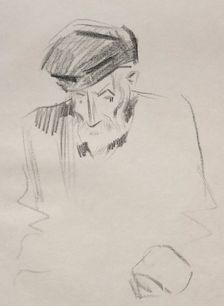Pierre Auguste Renoir. Creator: Jean Louis Forain (French, 1852-1931)