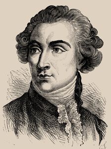 Pierre-Ambroise-François Choderlos de Laclos (1741-1803), 1889