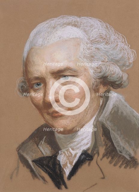 Pierre-Ambroise-François Choderlos de Laclos (1741-1803), .
