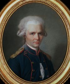 Pierre-Ambroise-François Choderlos de Laclos (1741-1803), Second Half of the 18th cen.