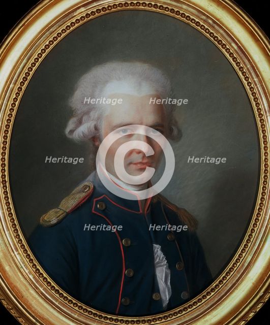 Pierre-Ambroise-François Choderlos de Laclos (1741-1803), Second Half of the 18th cen..