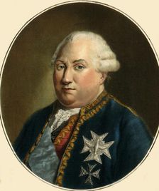 Pierre-André De Suffren de Saint-Tropez c1770s, (1789). Creator: Marie Jeanne Louise Francoise Suzanne Champion de Cernel