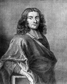 Pierre Bayle, French philosopher, sceptic, and writer, 17th century