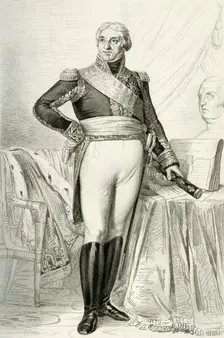 Pierre de Riel, 1804, (1839). Creators: Darodes, Rathier