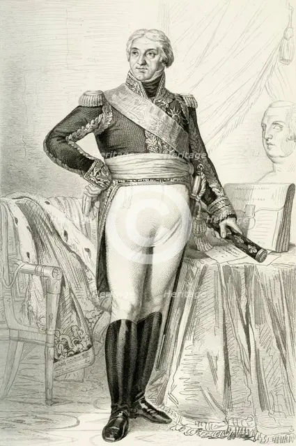 Pierre de Riel, 1804, (1839). Creators: Darodes, Rathier.