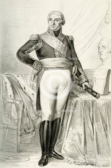 Pierre de Riel, 1804, (1839). Creators: Darodes, Rathier.