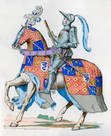 Pierre de Rohan, Marshal of France, 1475 (1882-1884)