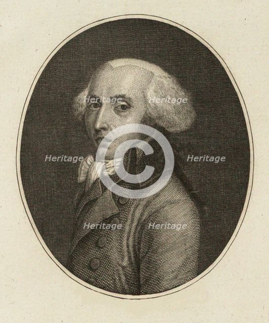 Pierre Dezoteux de Cormatin (1753-1812), 1797.