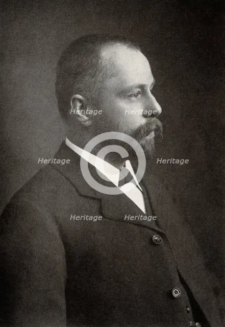 Pierre Élie Félix Perrédès. Creator: Unknown.