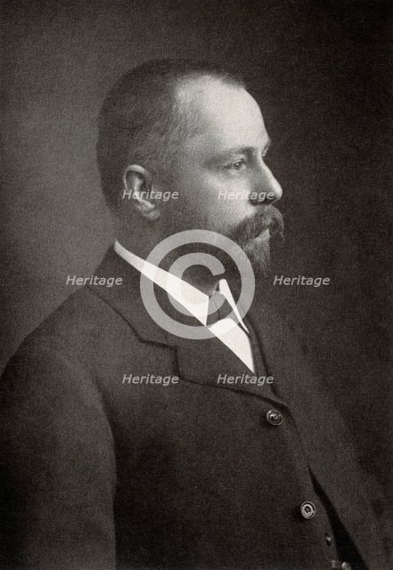 Pierre Élie Félix Perrédès. Creator: Unknown.