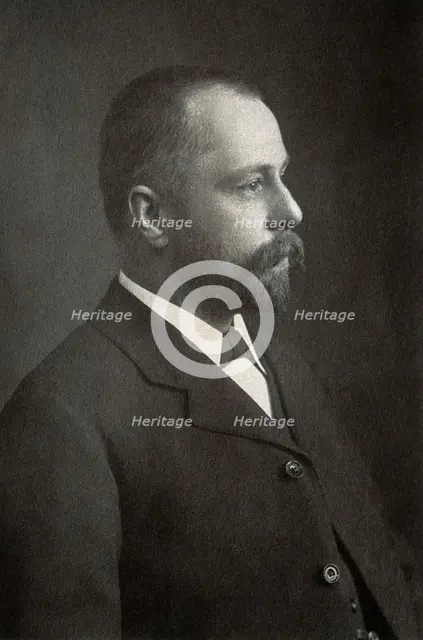 Pierre Elie Félix Perrédès. Creator: Unknown.