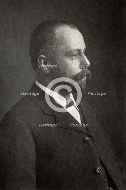 Pierre Elie Félix Perrédès. Creator: Unknown.