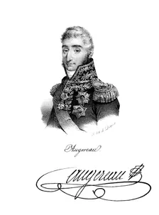 Pierre Francois Charles Augereau, Duke of Castiglione (1757-1816), French soldier