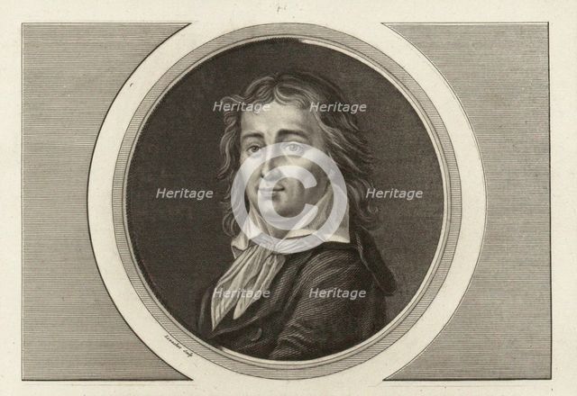 Pierre-Gaspard Chaumette (1763-1793), 1790s.