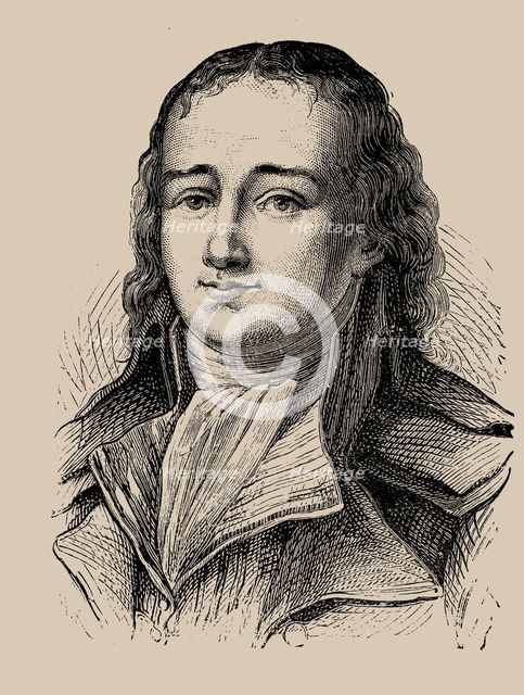 Pierre-Gaspard Chaumette (1763-1793), 1889.