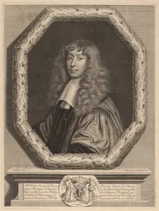 Pierre Ignace de Braux, 1661. Creator: Pierre Louis van Schuppen
