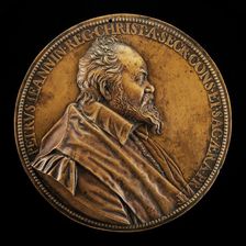 Pierre Jeannin, c. 1540-1622, Lawyer, Superintendent of Finances 1610, 1618. Creator: Abraham Dupre