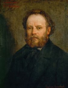 Pierre-Joseph Proudhon, 1865
