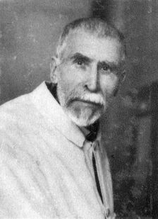 Pierre Paul Emile Roux, French physician, bacteriologist and immunologist, 1928. Creator: Unknown