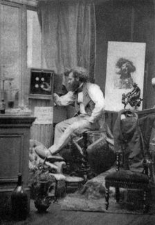 Pierre Petit, French photographer, 1891