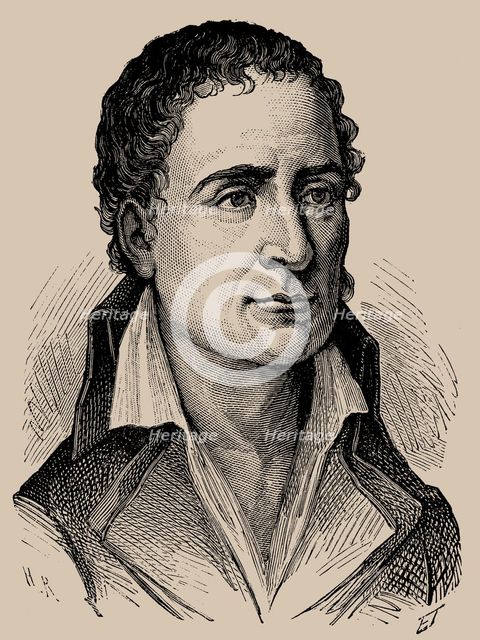 Pierre Philippeaux (1754-1794) , 1889.