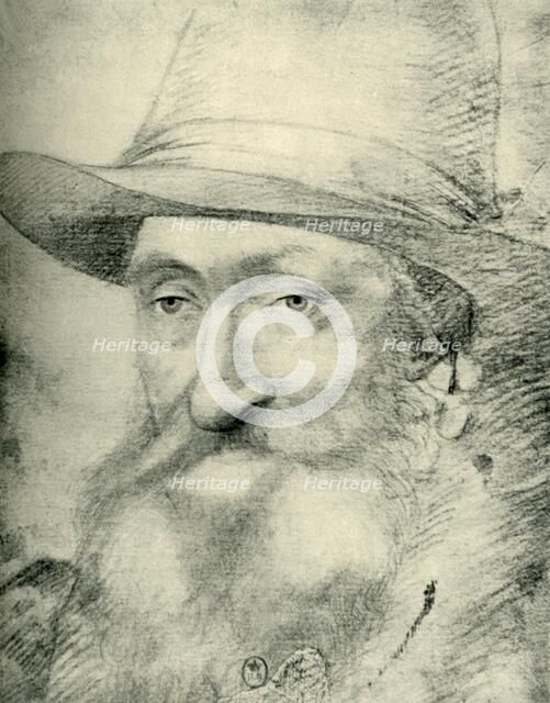 Pierre Quesnel, 1574, (1907).  Creator: Unknown.