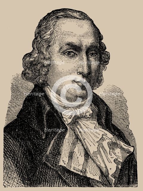Pierre Samuel Du Pont de Nemours (1739-1817), 1889.