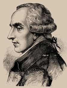 Pierre Simon Marquis de Laplace (1745-1827), 1889