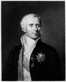 Pierre Simon Marquis de Laplace (1745-1827)