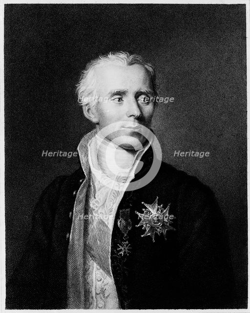 Pierre Simon Marquis de Laplace (1745-1827), .