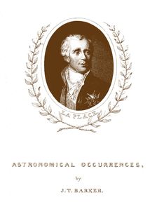 Pierre Simon Marquis de Laplace (1745-1827)