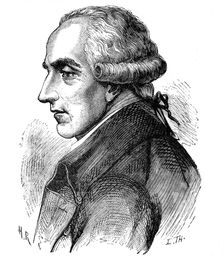 Pierre Simon Laplace, French mathematician and astronomer, 1881. Creator: Unknown