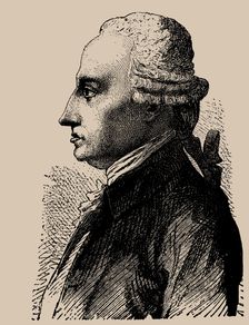 Pierre-Toussaint Durand de Maillane (1729-1814) , 1889