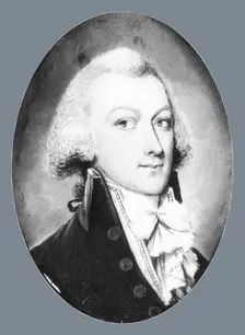 Pierre Van Cortlandt Jr., ca. 1795. Creator: Archibald Robertson