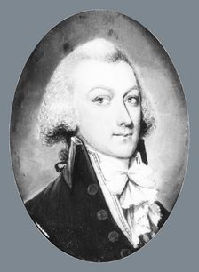 Pierre Van Cortlandt Jr., ca. 1795. Creator: Archibald Robertson