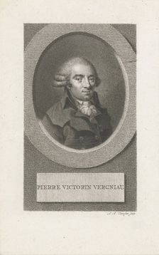 Pierre Victurnien Vergniaud (1753-1793), 1790s