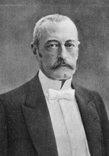 Pierre Waldeck-Rousseau, French statesman, 1902