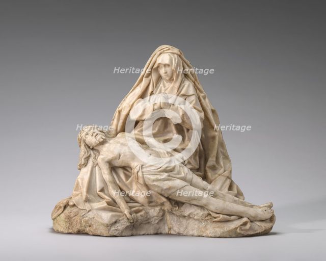 Pietà, 1450/1475. Creator: Unknown.