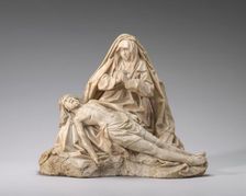 Pietà, 1450/1475. Creator: Unknown