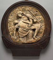 Pieta, 1500-1530. Creator: Unknown