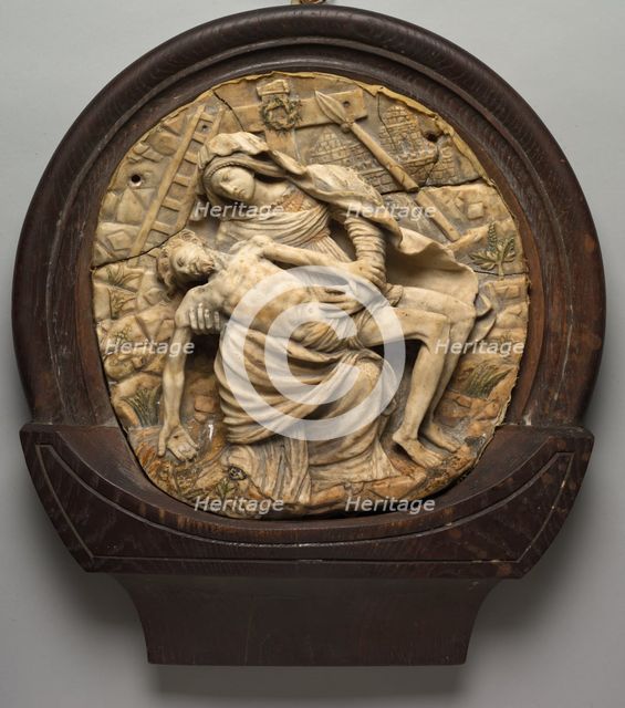 Pieta, 1500-1530. Creator: Unknown.