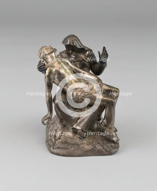 Pietà, 1700/25. Creator: Unknown.