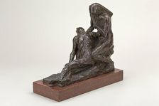 Pietà, 1914. Creator: James Pittendrigh MacGillivray
