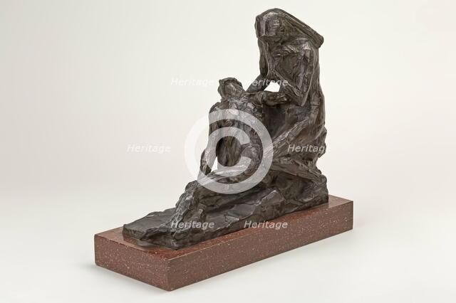 Pietà, 1914. Creator: James Pittendrigh MacGillivray.