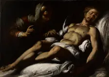 Pietà, ca 1619