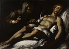 Pietà, ca 1619
